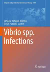 Vibrio spp. Infections (Advances in Experimental Medicine and Biology)