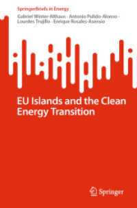 EU Islands and the Clean Energy Transition (Springerbriefs in Energy)