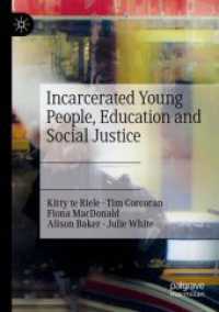 Incarcerated Young People, Education and Social Justice