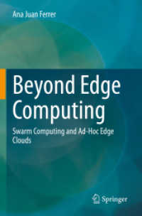 Beyond Edge Computing : Swarm Computing and Ad-Hoc Edge Clouds