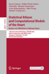 Statistical Atlases and Computational Models of the Heart. Regular and CMRxMotion Challenge Papers : 13th International Workshop, STACOM 2022, Held in Conjunction with MICCAI 2022, Singapore, September 18, 2022, Revised Selected Papers (Lecture Notes