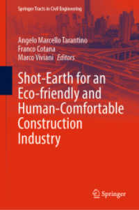 Shot-Earth for an Eco-friendly and Human-Comfortable Construction Industry (Springer Tracts in Civil Engineering)
