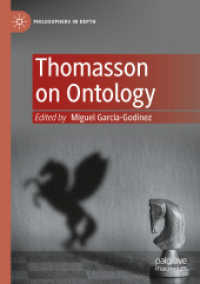 Thomasson on Ontology (Philosophers in Depth) （2023）