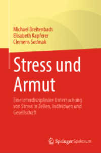 Stress und Armut : Eine interdisziplinäre Untersuchung von Stress in Zellen, Individuen und Gesellschaft