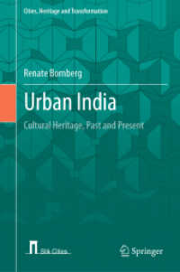 Urban India : Cultural Heritage, Past and Present (Cities, Heritage and Transformation)