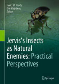 天敵としての昆虫<br>Jervis's Insects as Natural Enemies: Practical Perspectives