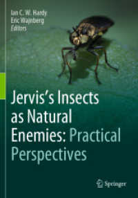 Jervis's Insects as Natural Enemies: Practical Perspectives