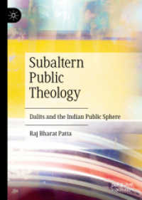 Subaltern Public Theology : Dalits and the Indian Public Sphere