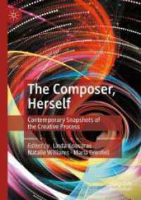 The Composer, Herself : Contemporary Snapshots of the Creative Process （2024）