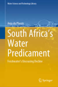South Africa's Water Predicament : Freshwater's Unceasing Decline (Water Science and Technology Library)