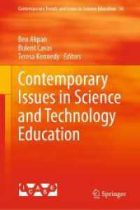 Contemporary Issues in Science and Technology Education (Contemporary Trends and Issues in Science Education)