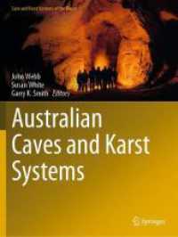 Australian Caves and Karst Systems (Cave and Karst Systems of the World)