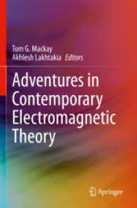 Adventures in Contemporary Electromagnetic Theory （2023）