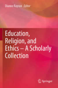 Education, Religion, and Ethics - a Scholarly Collection