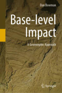 Base-level Impact : A Geomorphic Approach