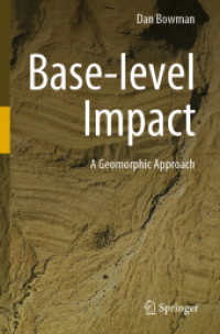 Base-level Impact : A Geomorphic Approach