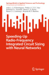 Speeding-Up Radio-Frequency Integrated Circuit Sizing with Neural Networks (Springerbriefs in Applied Sciences and Technology)