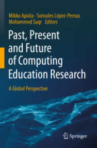 Past, Present and Future of Computing Education Research : A Global Perspective
