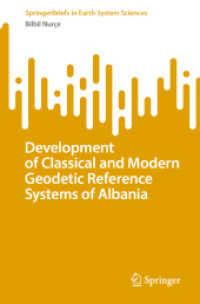 Development of Classical and Modern Geodetic Reference Systems of Albania (Springerbriefs in Earth System Sciences)