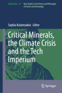 Critical Minerals, the Climate Crisis and the Tech Imperium (Archimedes)