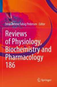 Reviews of Physiology, Biochemistry and Pharmacology (Reviews of Physiology, Biochemistry and Pharmacology)