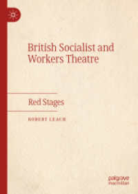British Socialist and Workers Theatre : Red Stages