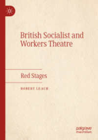 British Socialist and Workers Theatre : Red Stages （2023）