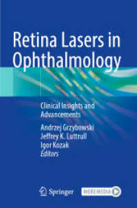 Retina Lasers in Ophthalmology : Clinical Insights and Advancements