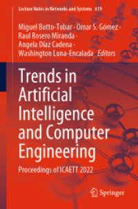 Trends in Artificial Intelligence and Computer Engineering : Proceedings of ICAETT 2022 (Lecture Notes in Networks and Systems)