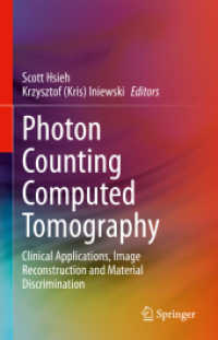 Photon Counting Computed Tomography : Clinical Applications, Image Reconstruction and Material Discrimination