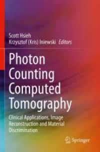 Photon Counting Computed Tomography : Clinical Applications, Image Reconstruction and Material Discrimination