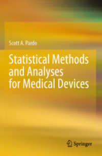 Statistical Methods and Analyses for Medical Devices （2023）