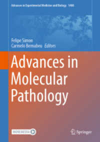 Advances in Molecular Pathology (Advances in Experimental Medicine and Biology)