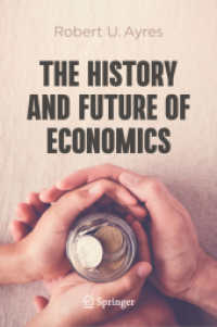 経済学の歴史と未来<br>The History and Future of Economics