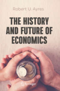 経済学の歴史と未来<br>The History and Future of Economics