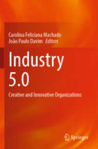 Industry 5.0 : Creative and Innovative Organizations