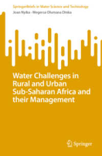 Water Challenges in Rural and Urban Sub-Saharan Africa and their Management (Springerbriefs in Water Science and Technology)