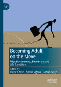 Becoming Adult on the Move : Migration Journeys, Encounters and Life Transitions （2023）