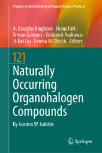 Naturally Occurring Organohalogen Compounds (Progress in the Chemistry of Organic Natural Products)