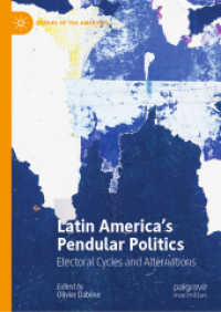 Latin America's Pendular Politics : Electoral Cycles and Alternations (Studies of the Americas)