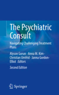 The Psychiatric Consult : Navigating Challenging Treatment Plans （2ND）