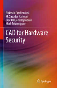 CAD for Hardware Security （2023）