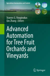 Advanced Automation for Tree Fruit Orchards and Vineyards (Agriculture Automation and Control)