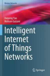 Intelligent Internet of Things Networks (Wireless Networks)