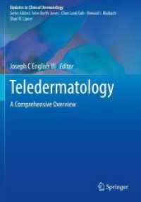 Teledermatology : A Comprehensive Overview (Updates in Clinical Dermatology)