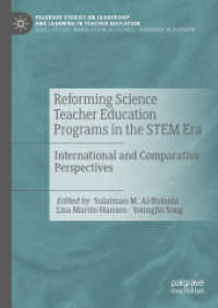Reforming Science Teacher Education Programs in the STEM Era : International and Comparative Perspectives (Palgrave Studies on Leadership and Learning in Teacher Education)