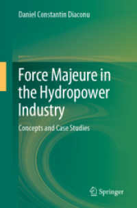 Force Majeure in the Hydropower Industry : Concepts and Case Studies