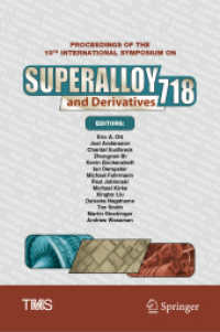 Proceedings of the 10th International Symposium on Superalloy 718 and Derivatives (The Minerals, Metals & Materials Series)