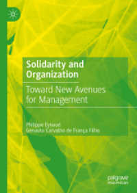 Solidarity and Organization : Toward New Avenues for Management