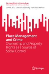 Place Management and Crime : Ownership and Property Rights as a Source of Social Control (Springerbriefs in Criminology)